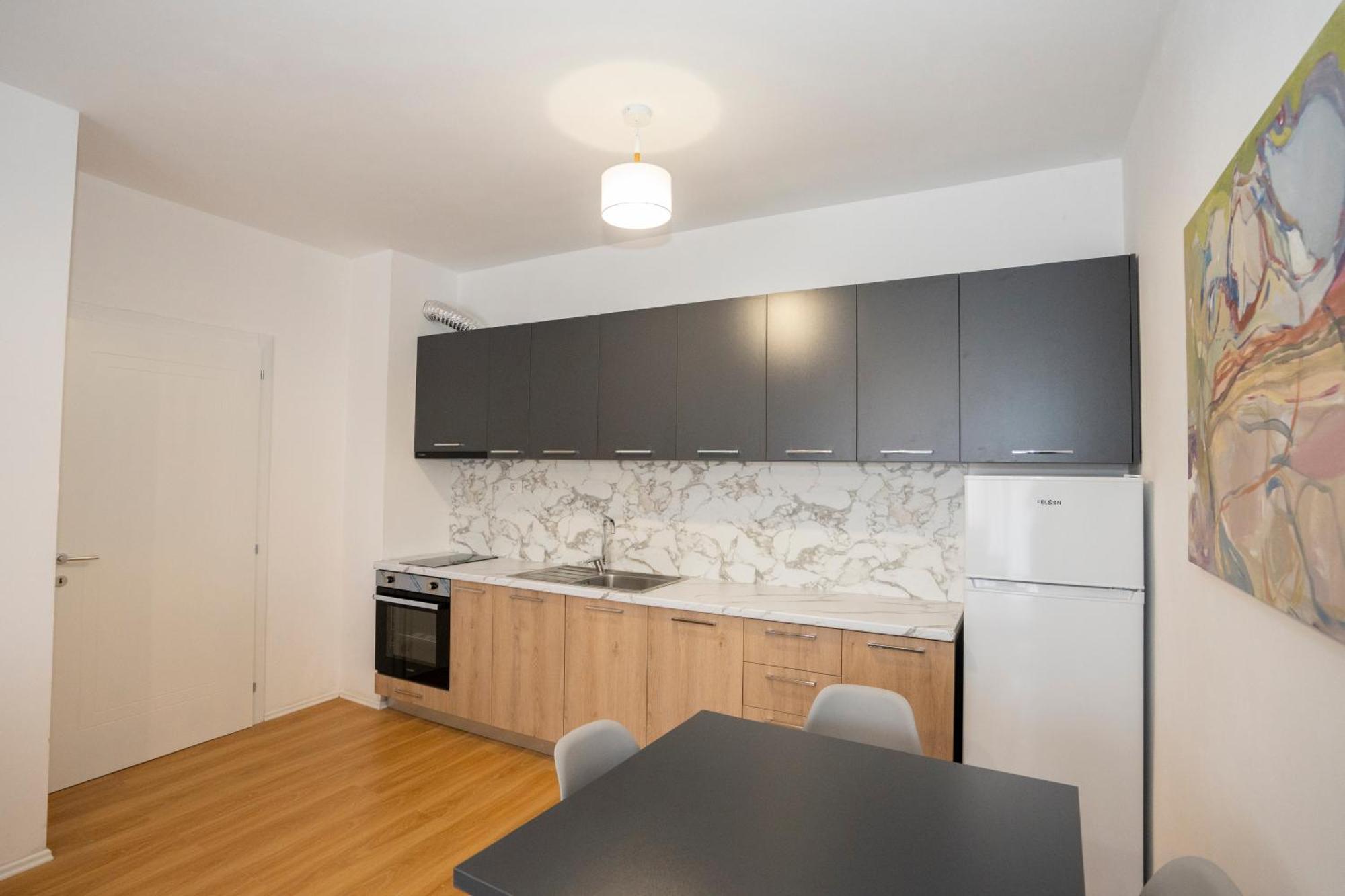 Shkodra Harmony Residences Kültér fotó