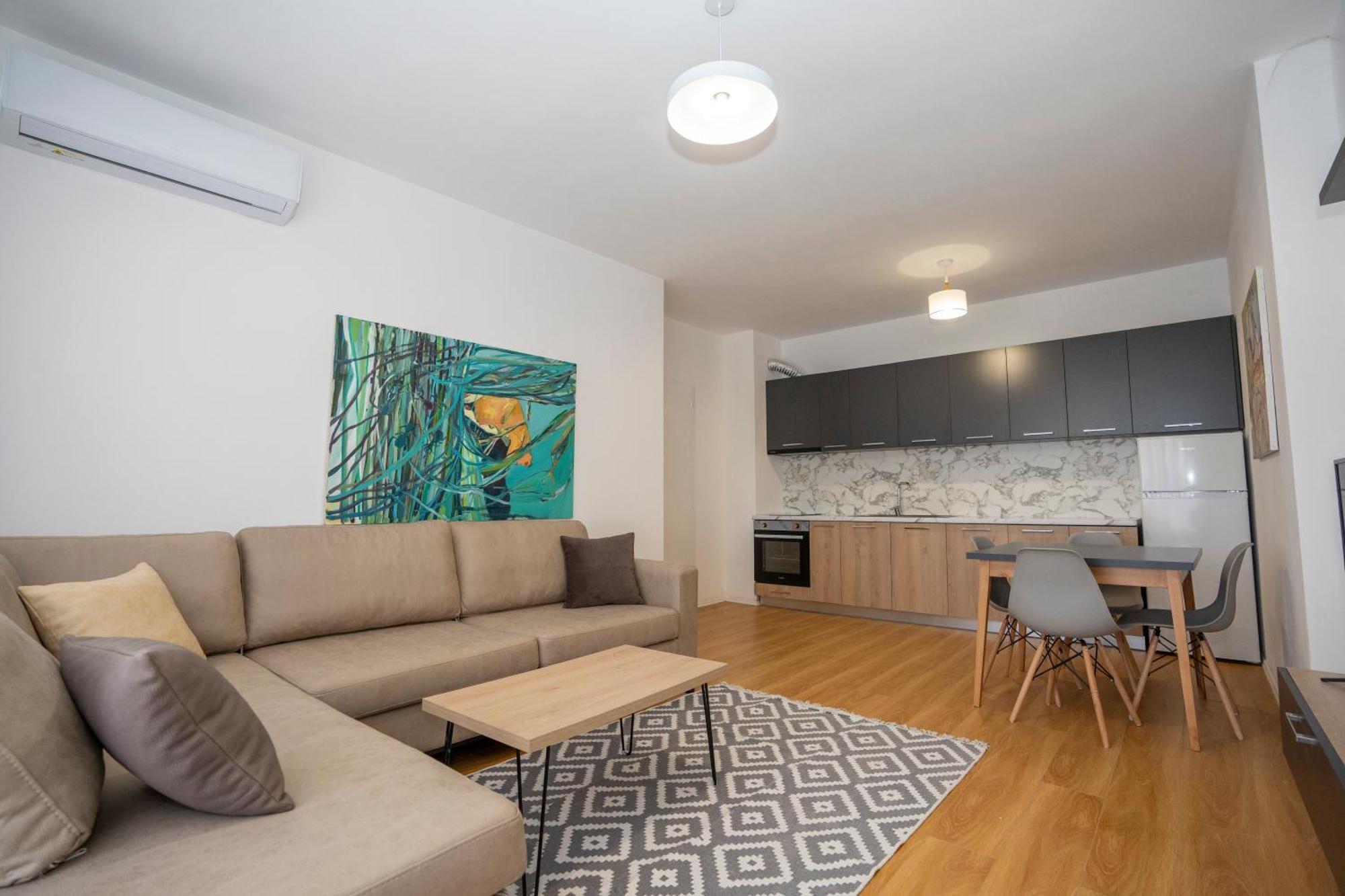 Shkodra Harmony Residences Kültér fotó