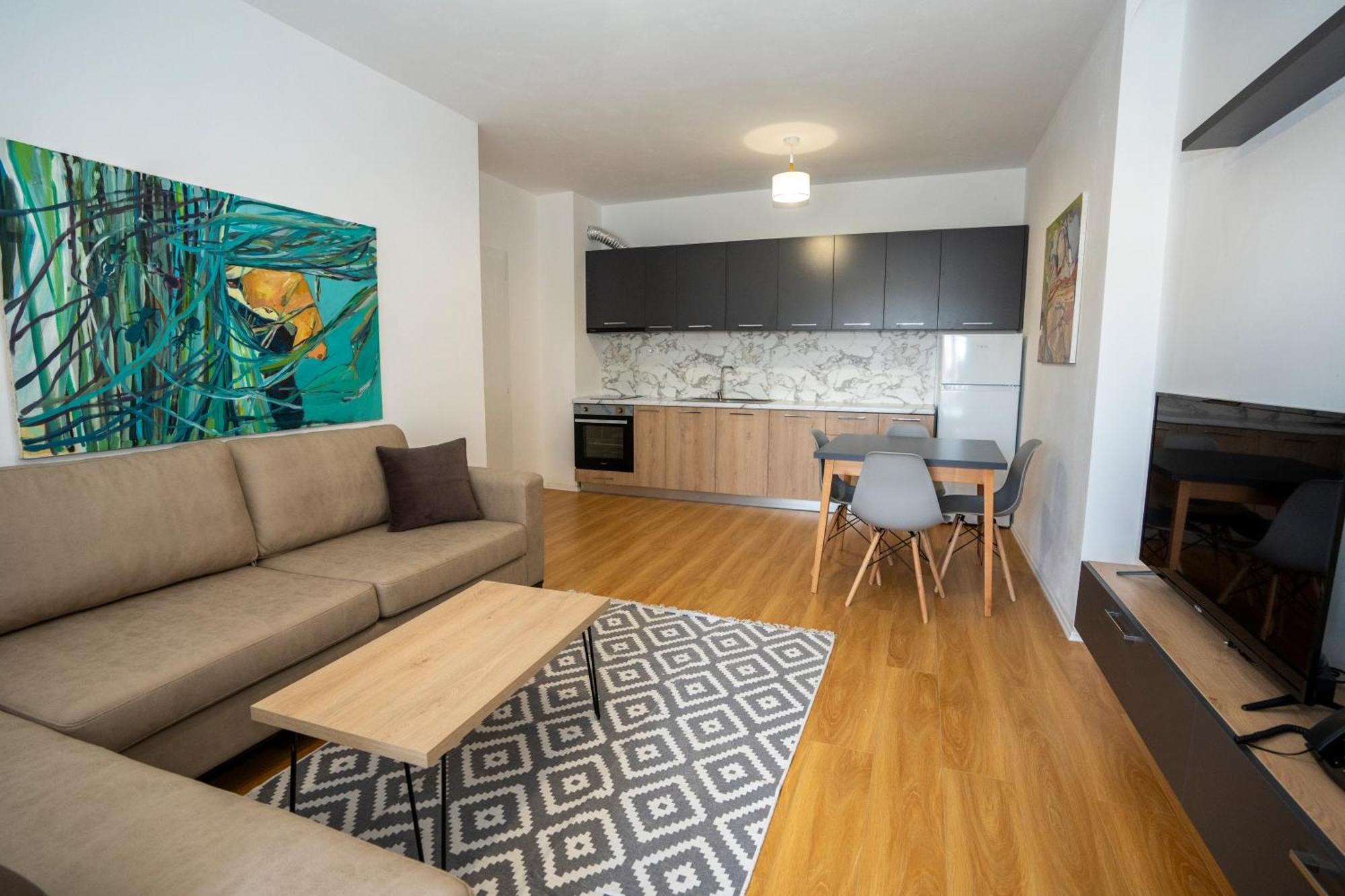 Shkodra Harmony Residences Kültér fotó