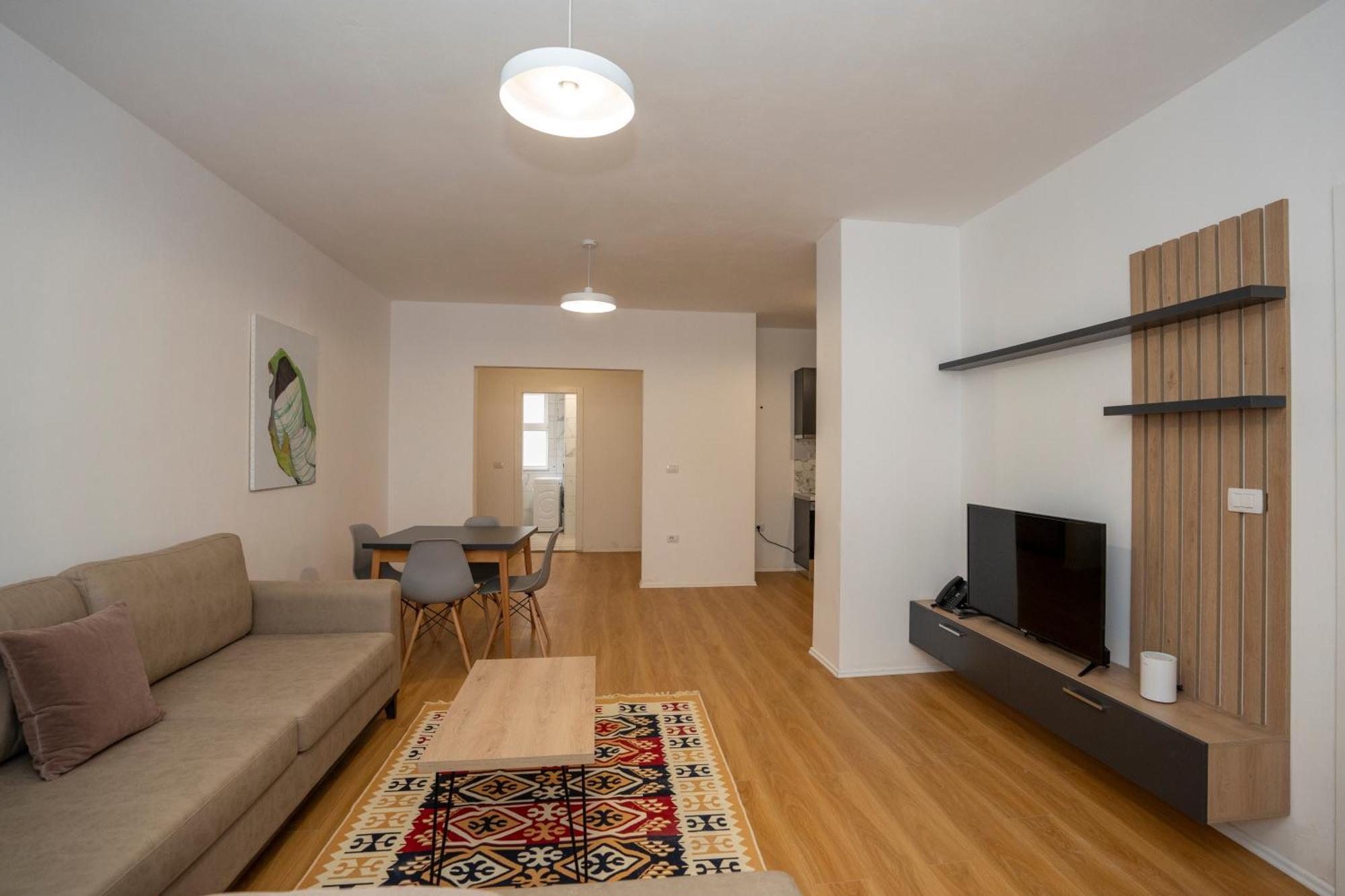 Shkodra Harmony Residences Kültér fotó