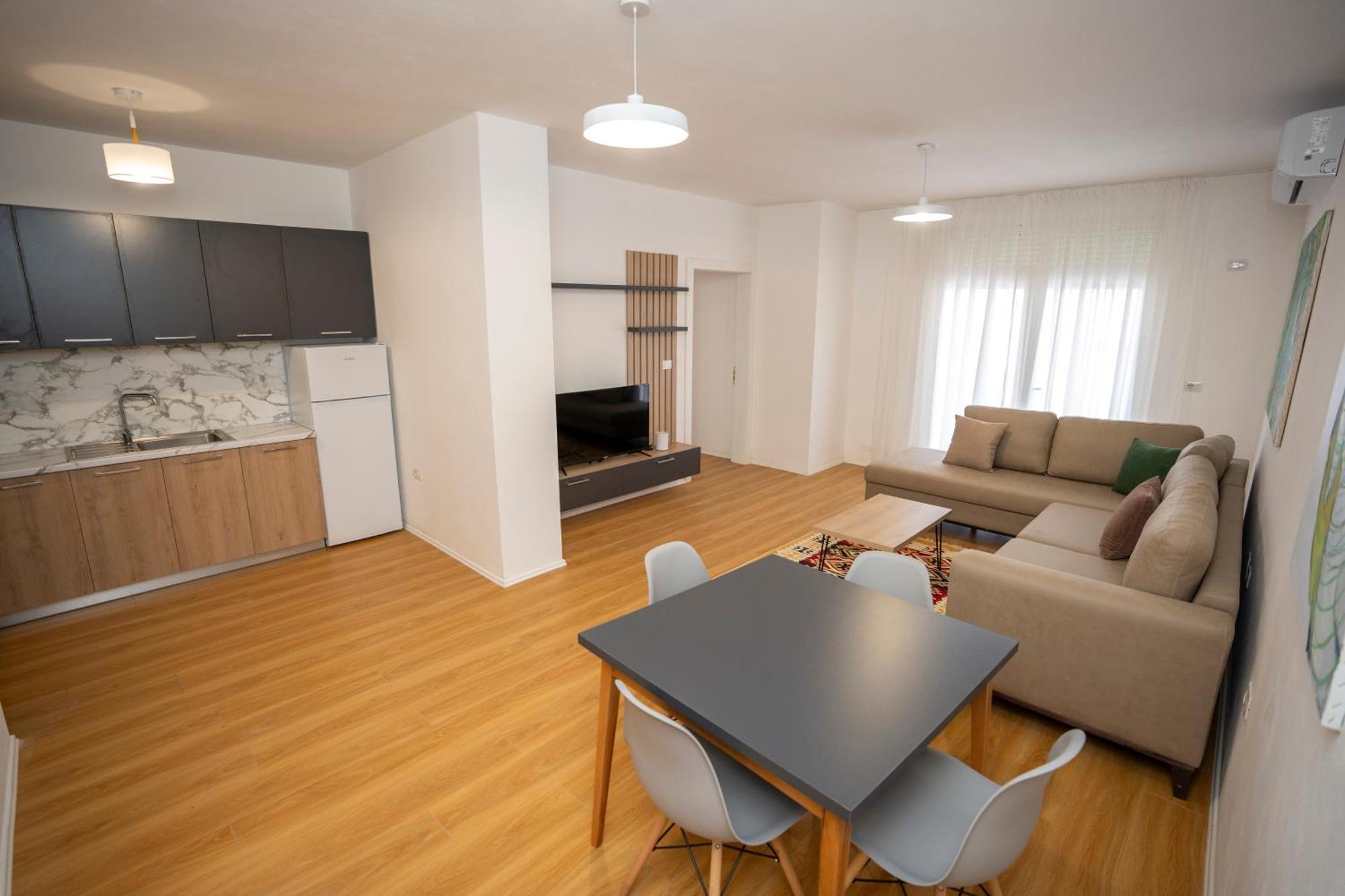 Shkodra Harmony Residences Kültér fotó