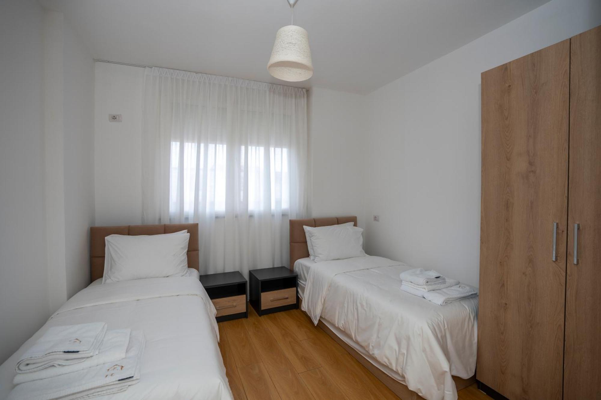 Shkodra Harmony Residences Kültér fotó