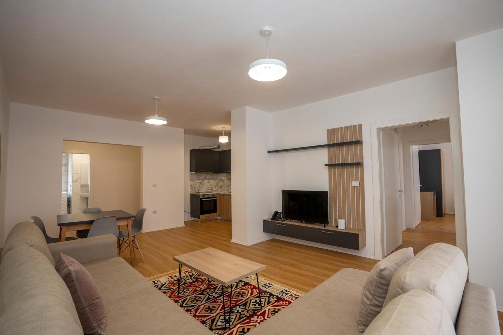Shkodra Harmony Residences Kültér fotó