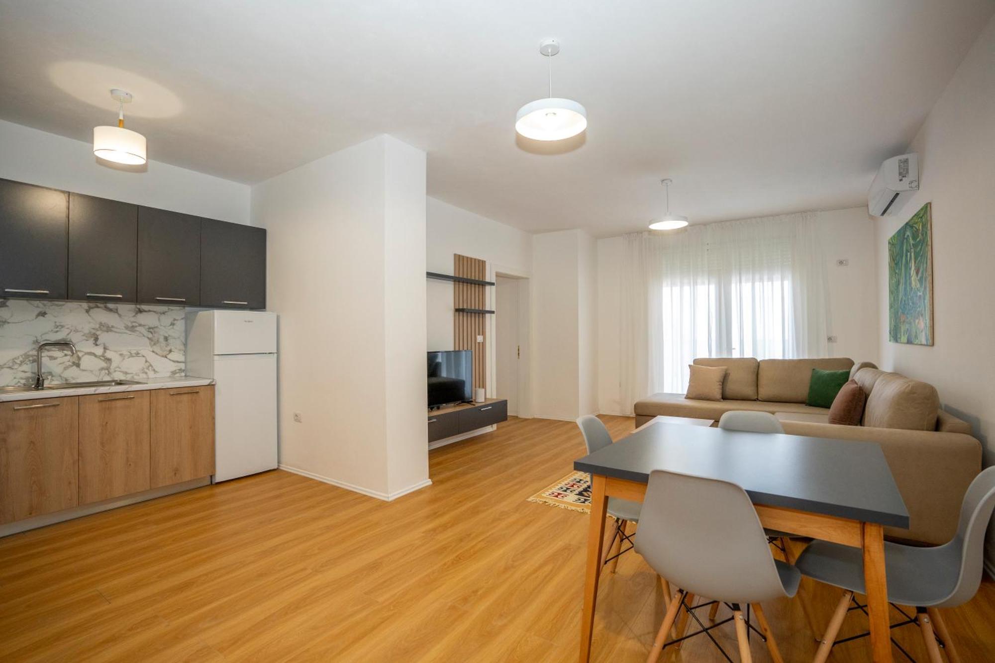 Shkodra Harmony Residences Kültér fotó