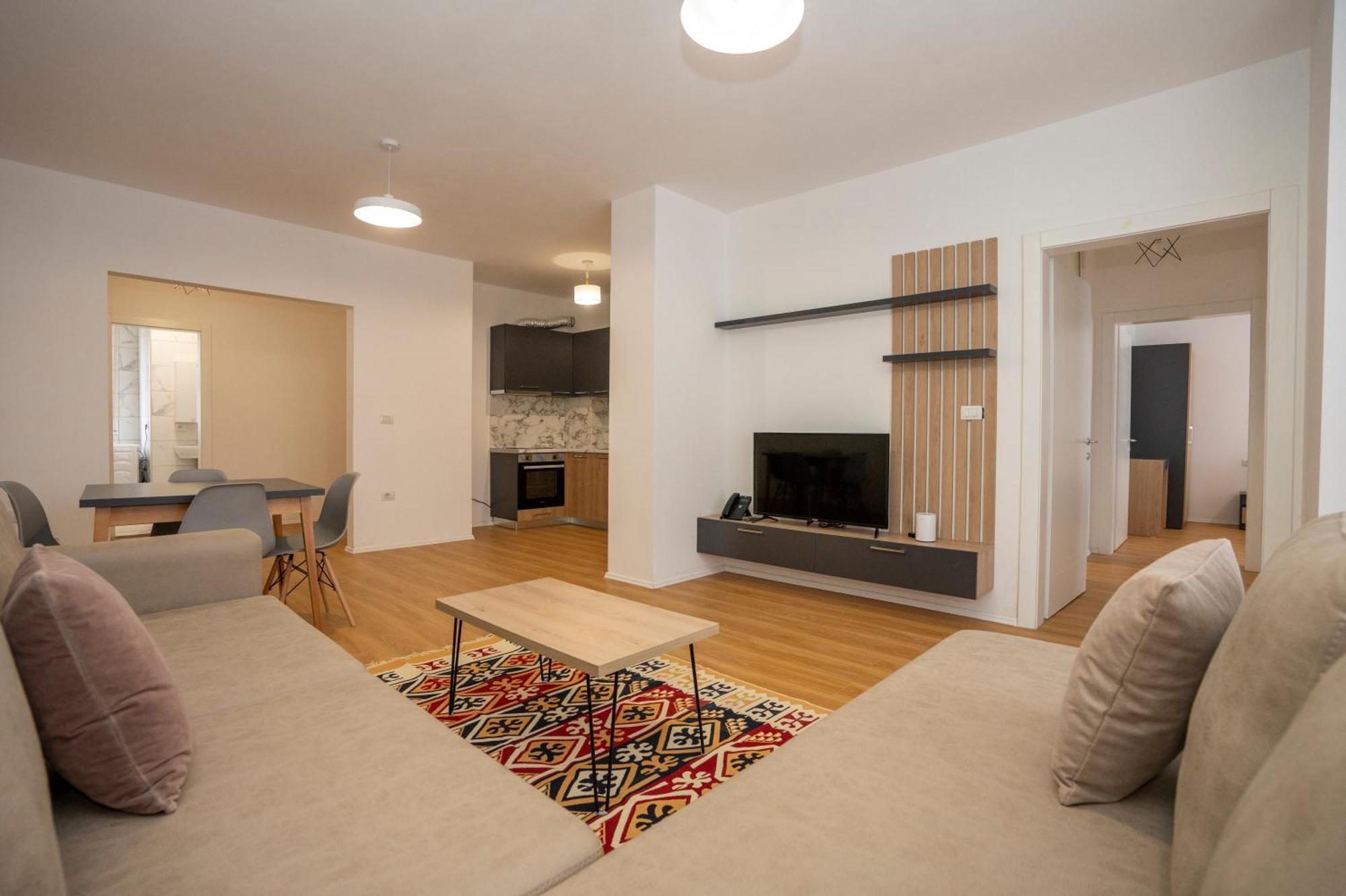 Shkodra Harmony Residences Kültér fotó