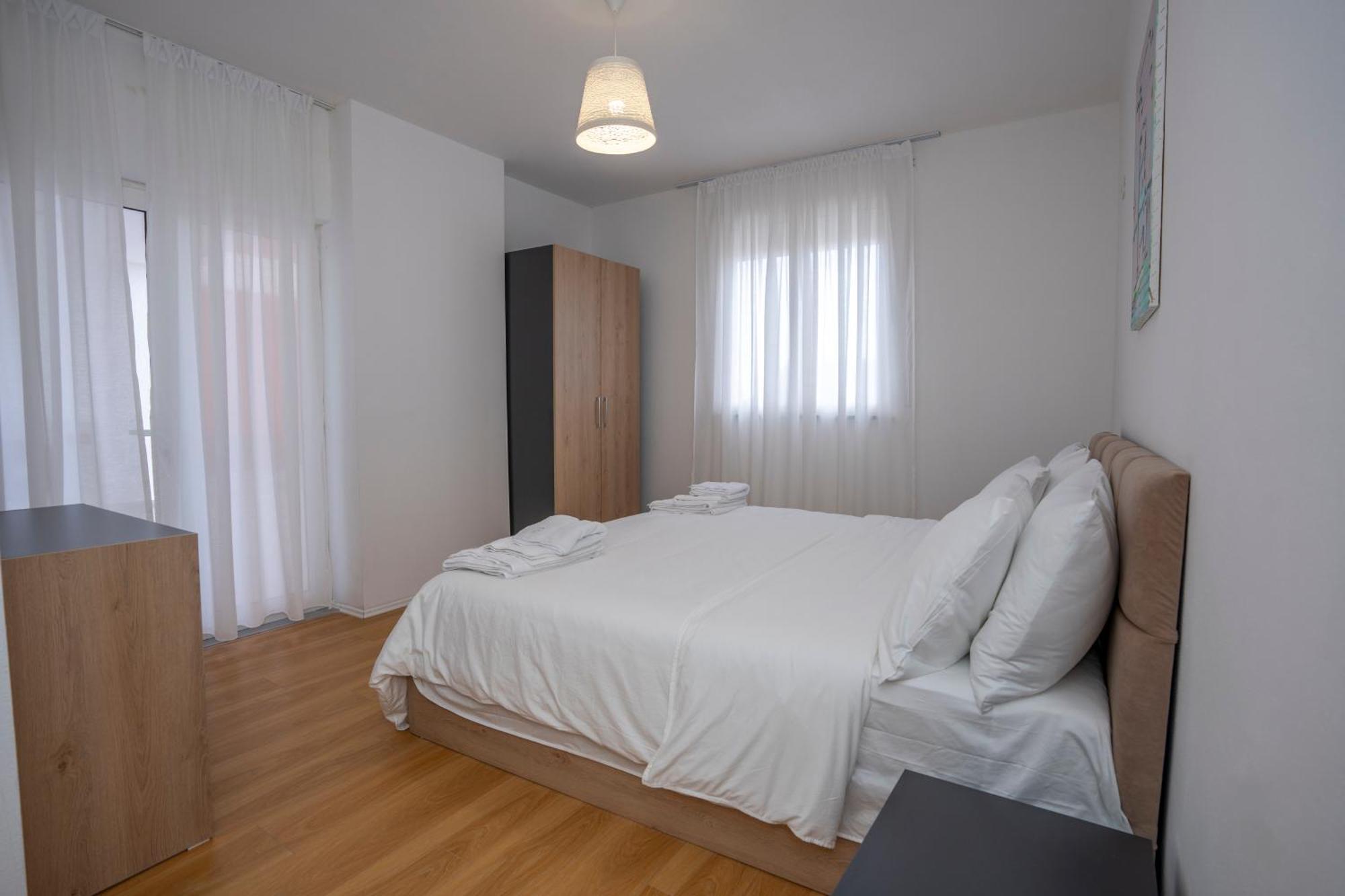 Shkodra Harmony Residences Kültér fotó