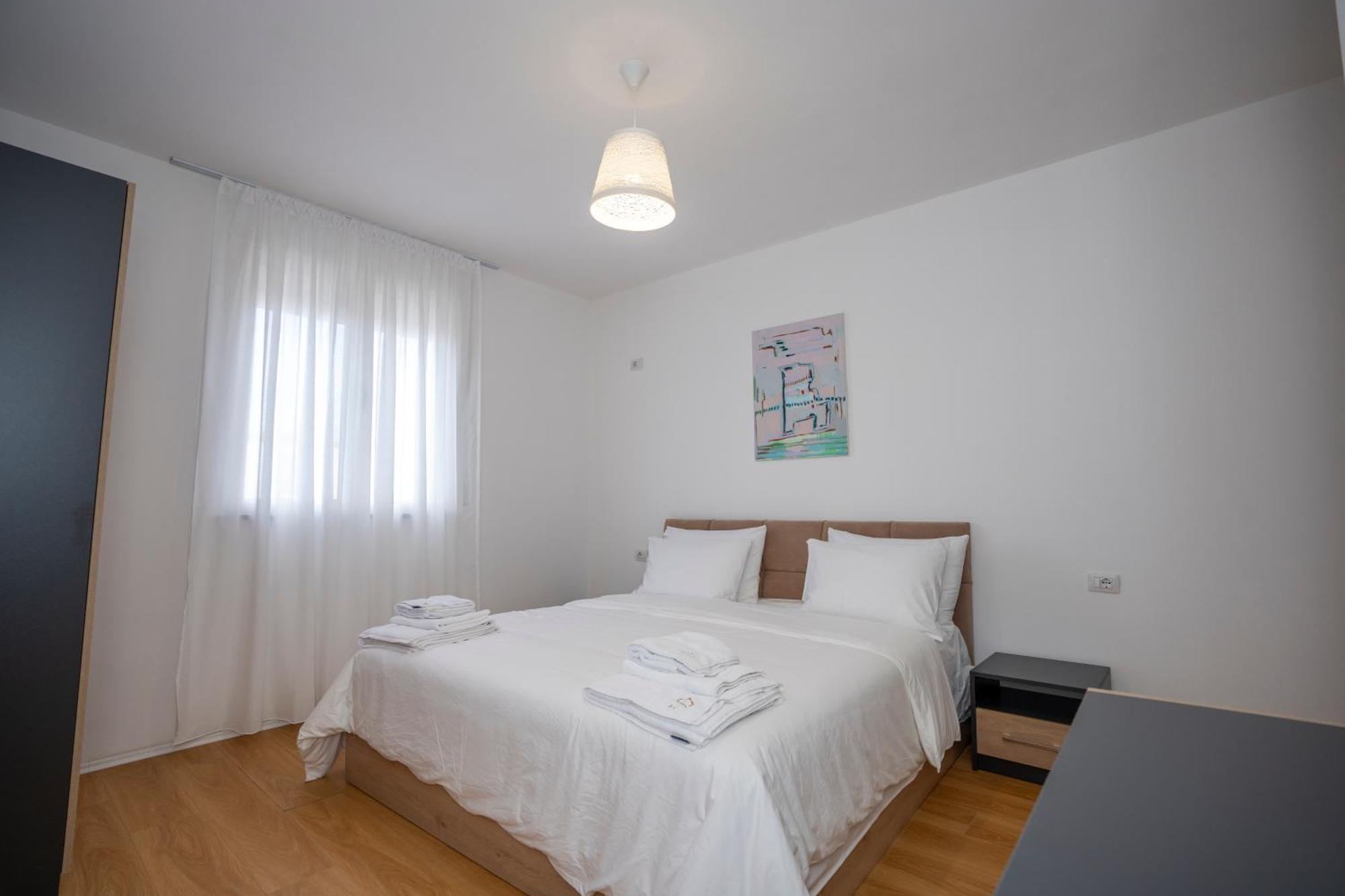 Shkodra Harmony Residences Kültér fotó
