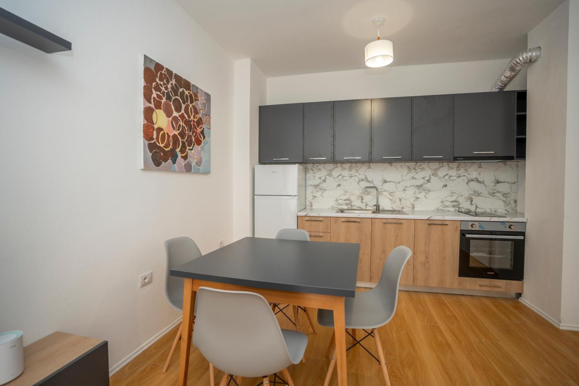 Shkodra Harmony Residences Kültér fotó