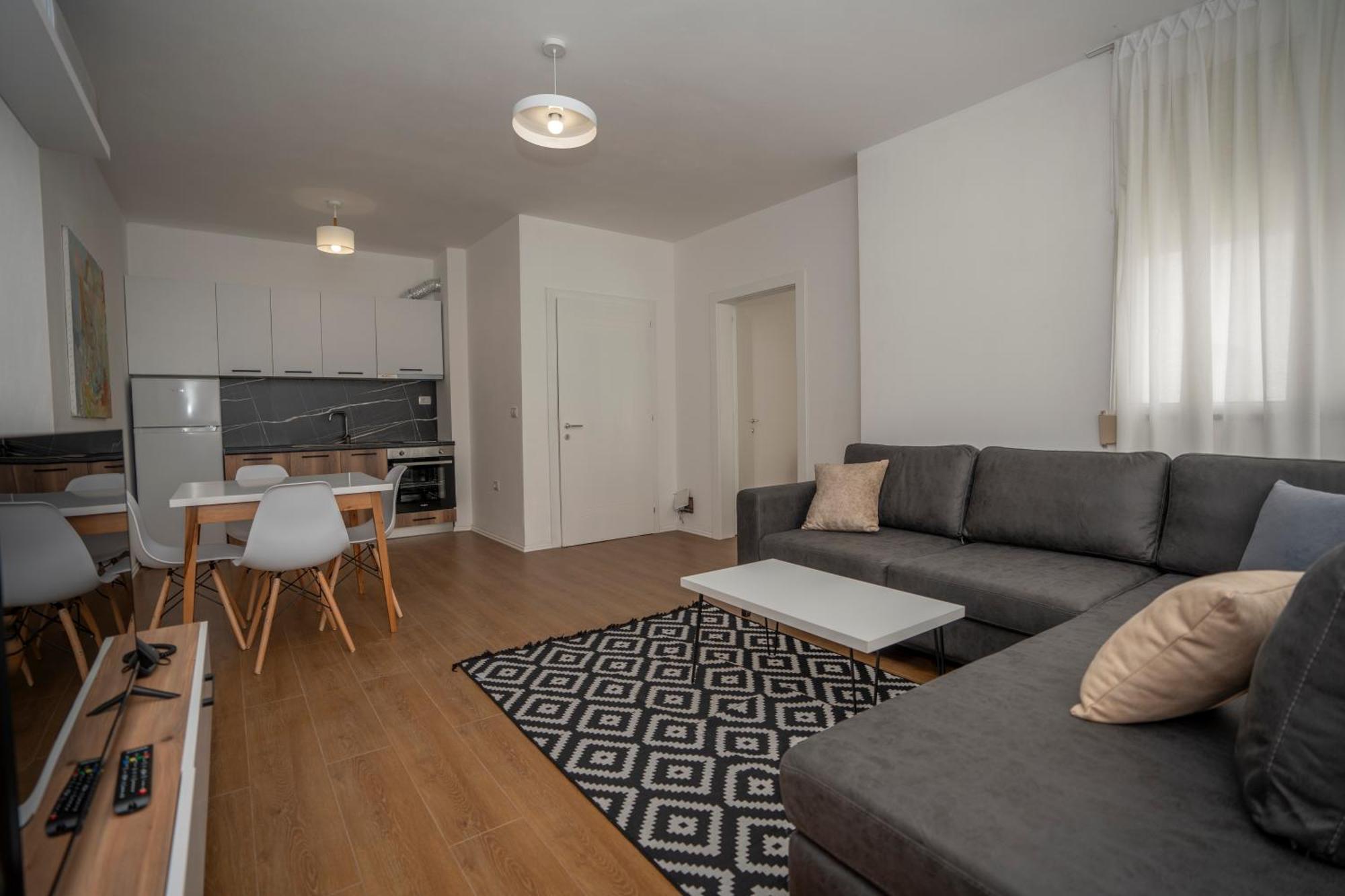 Shkodra Harmony Residences Kültér fotó