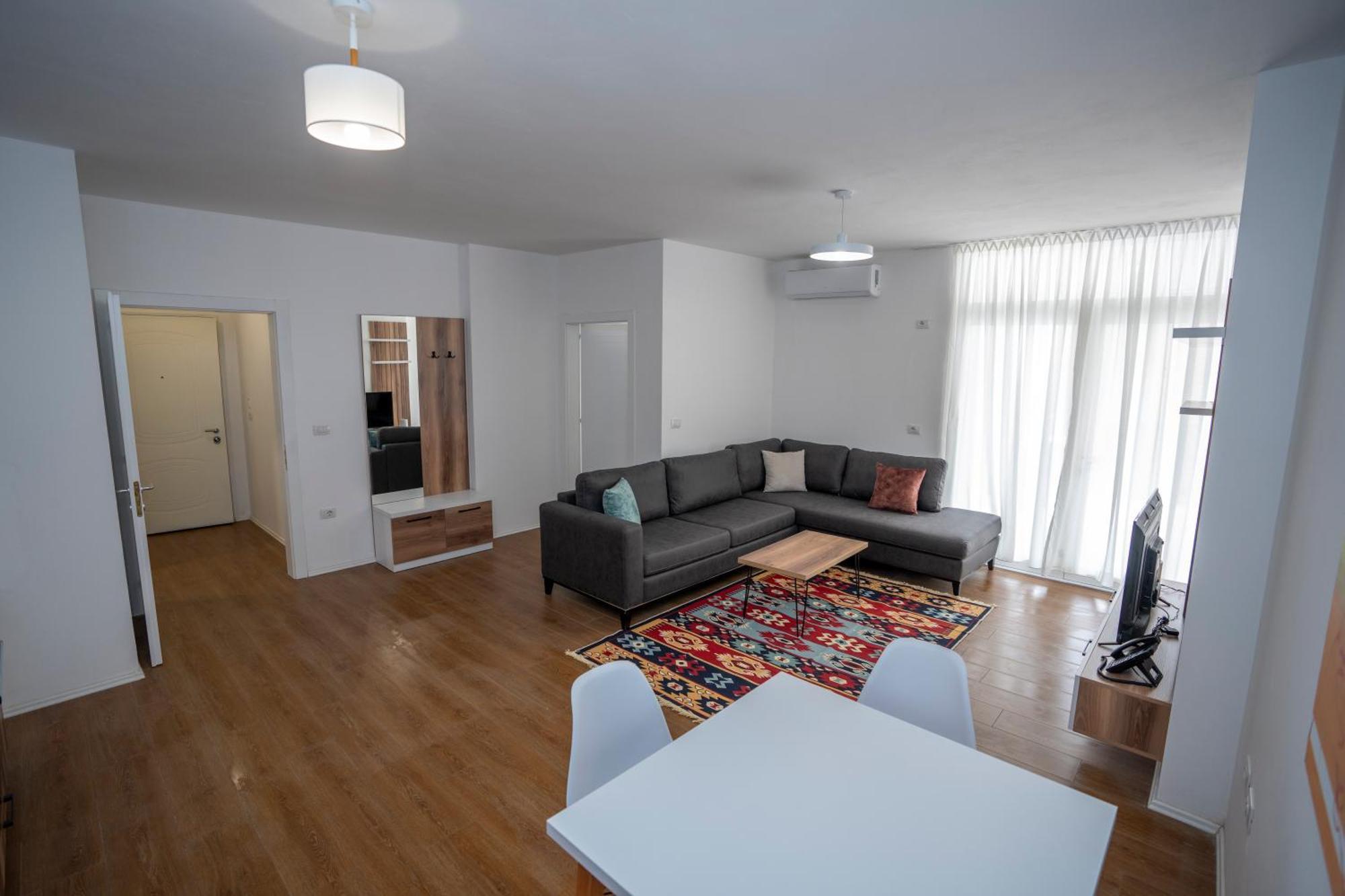 Shkodra Harmony Residences Kültér fotó