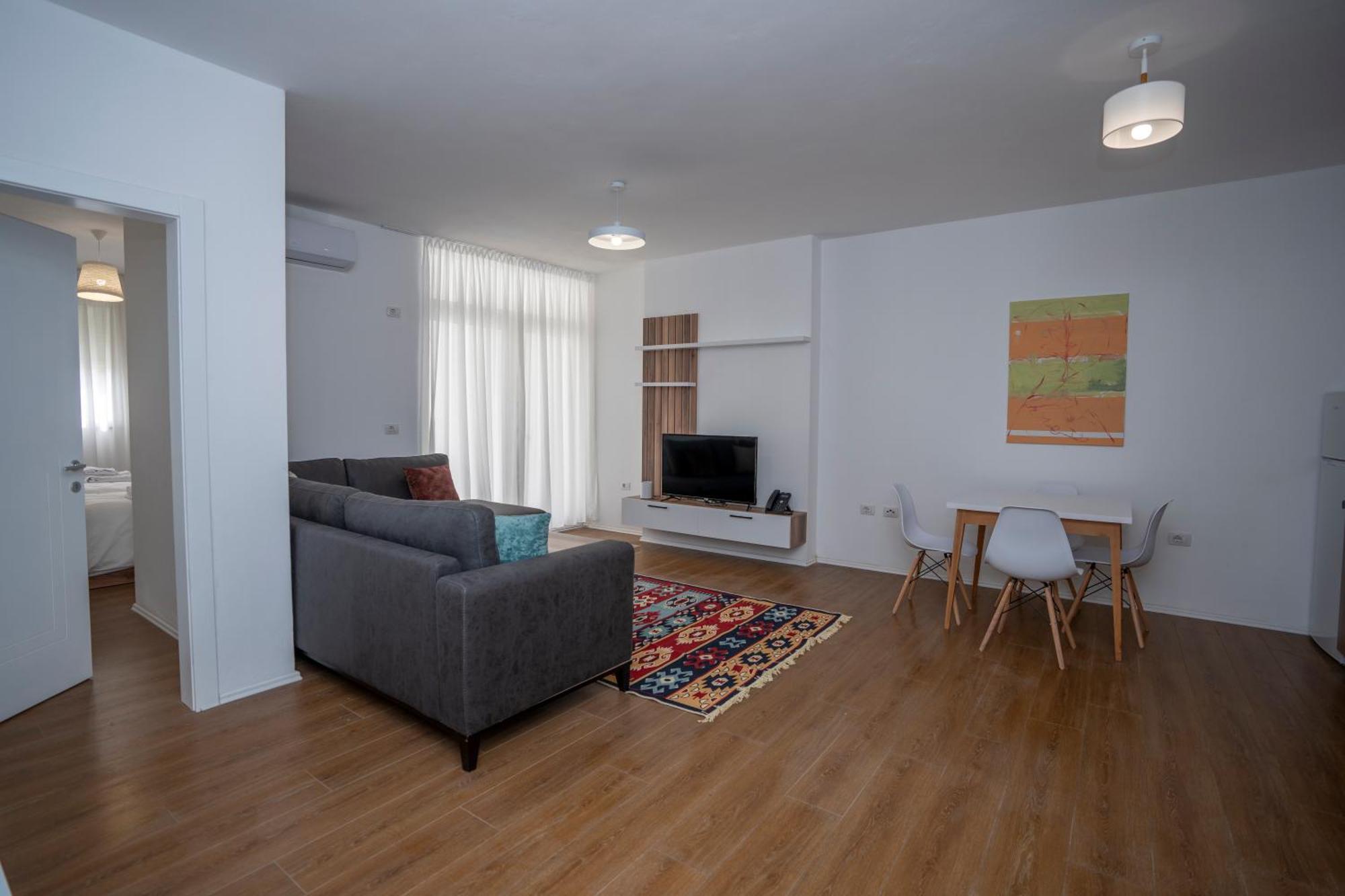 Shkodra Harmony Residences Kültér fotó