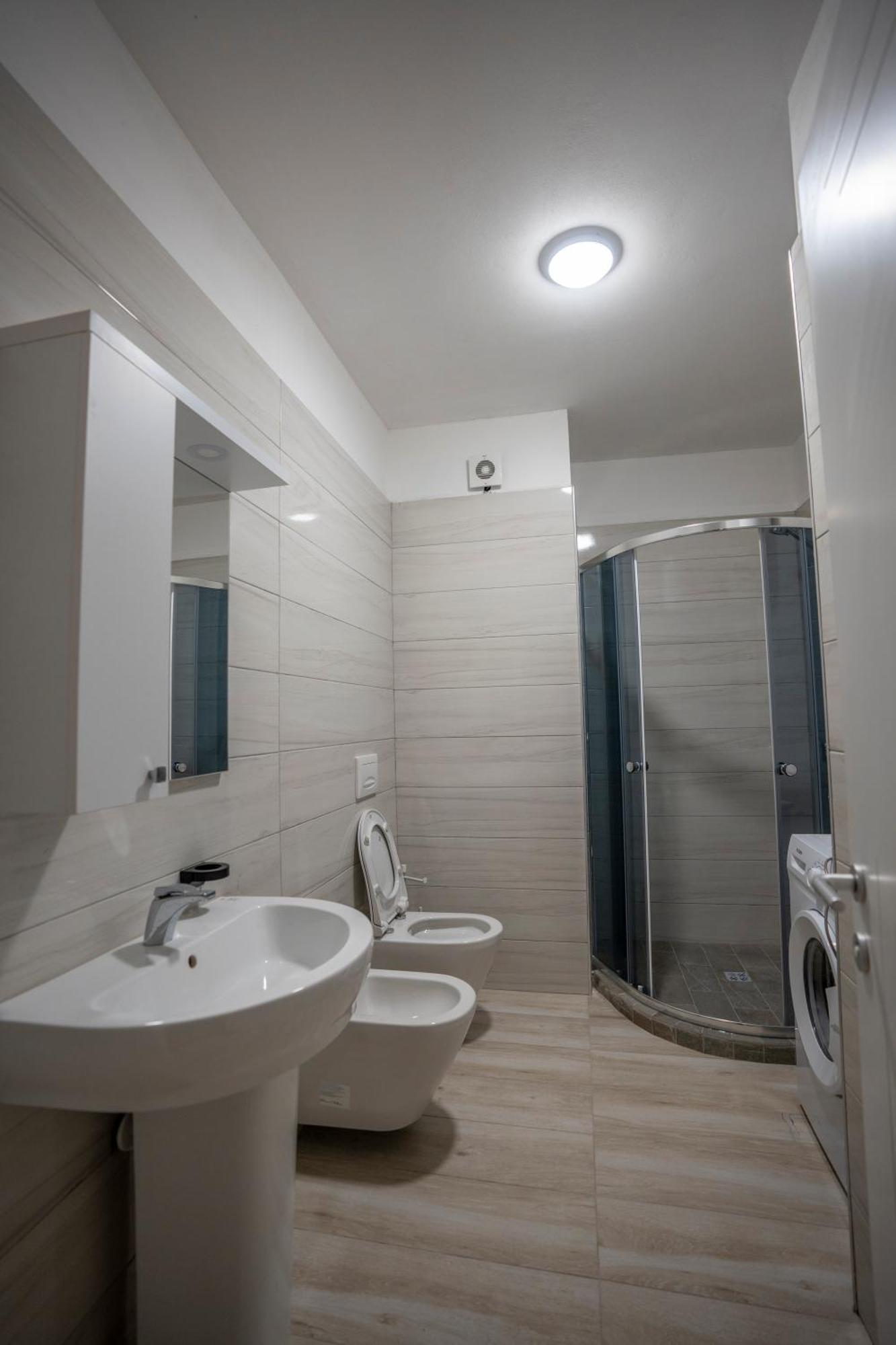 Shkodra Harmony Residences Kültér fotó