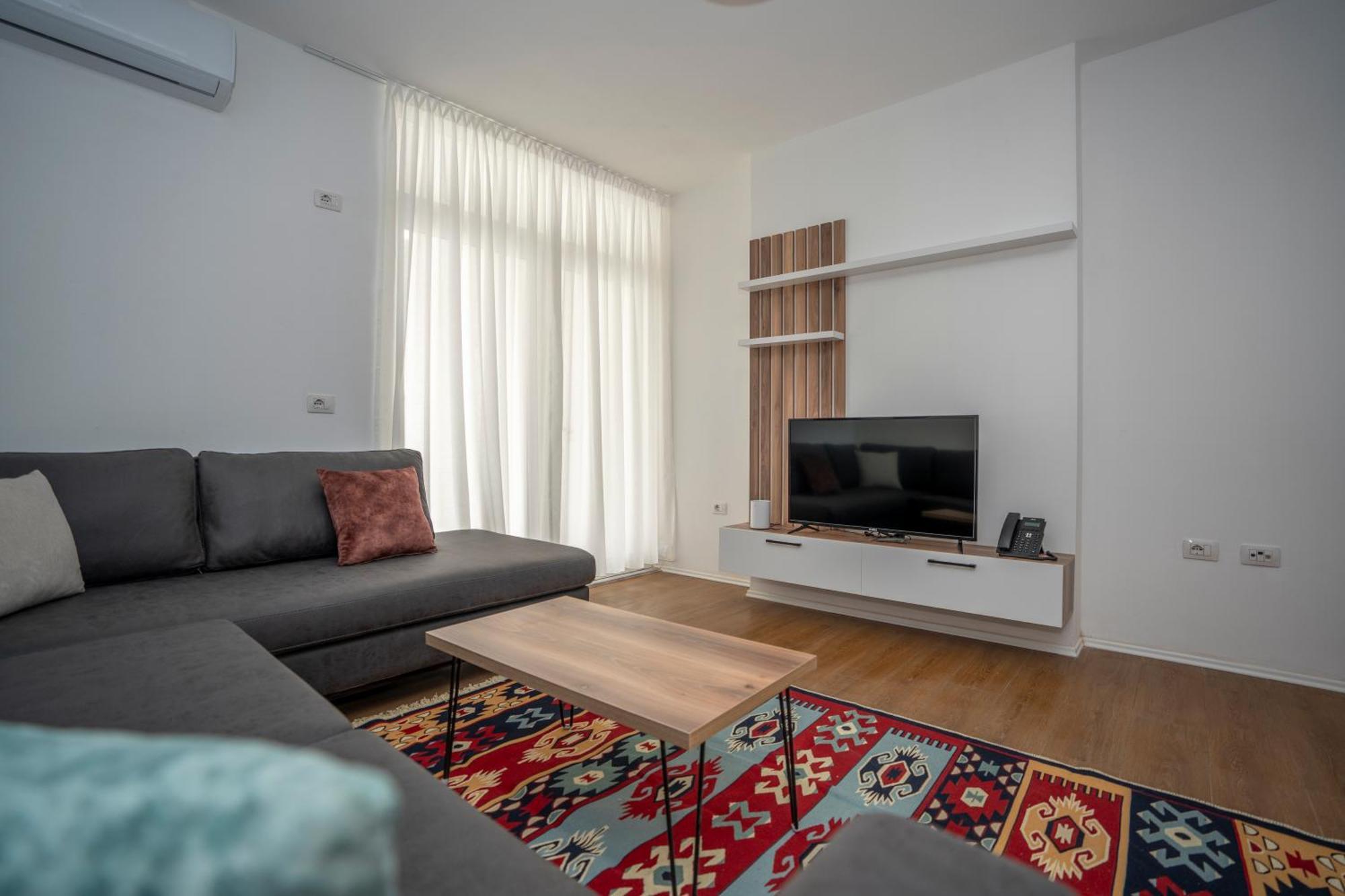 Shkodra Harmony Residences Kültér fotó