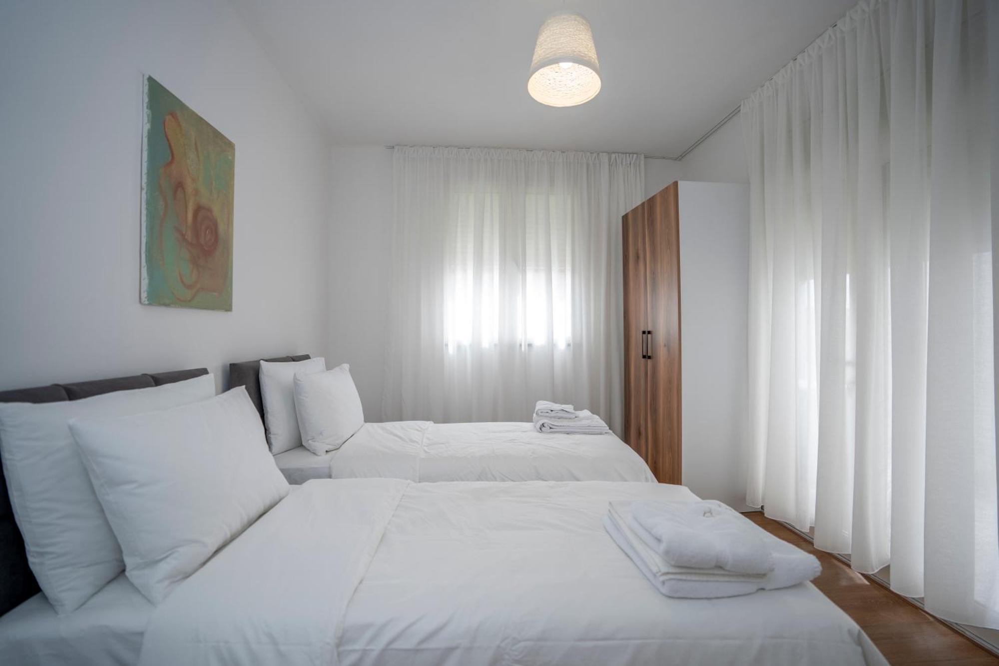 Shkodra Harmony Residences Kültér fotó