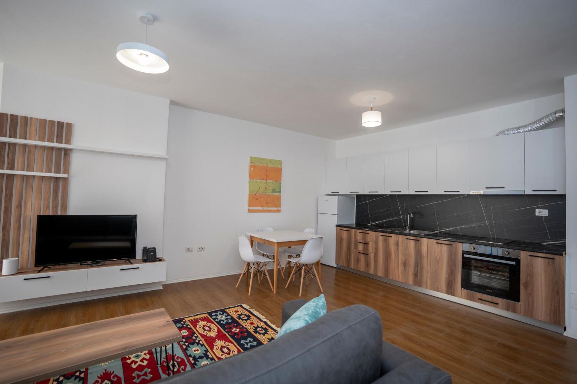 Shkodra Harmony Residences Kültér fotó