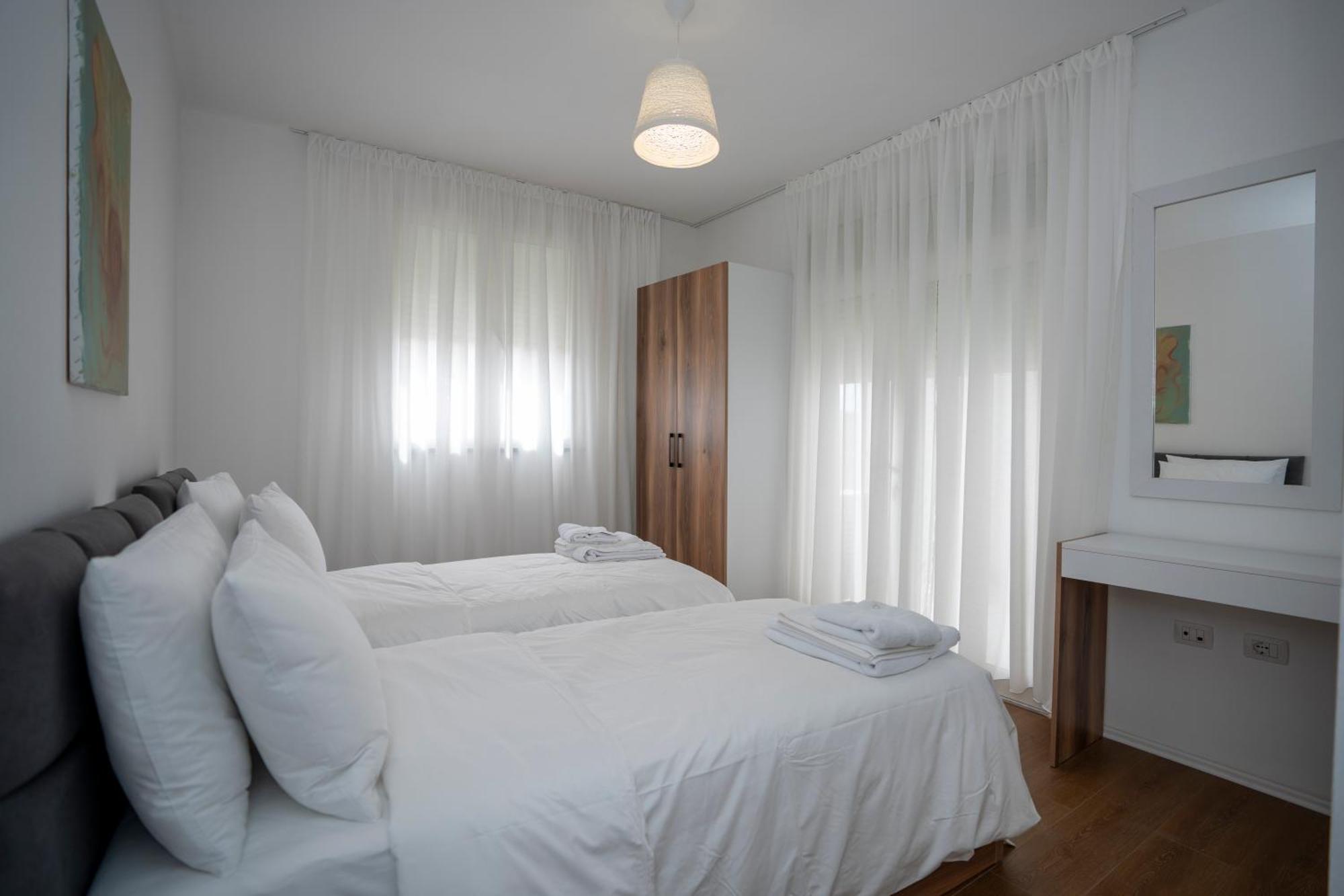 Shkodra Harmony Residences Kültér fotó