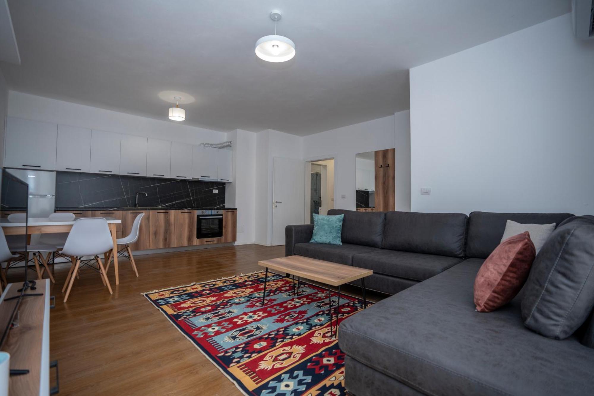 Shkodra Harmony Residences Kültér fotó