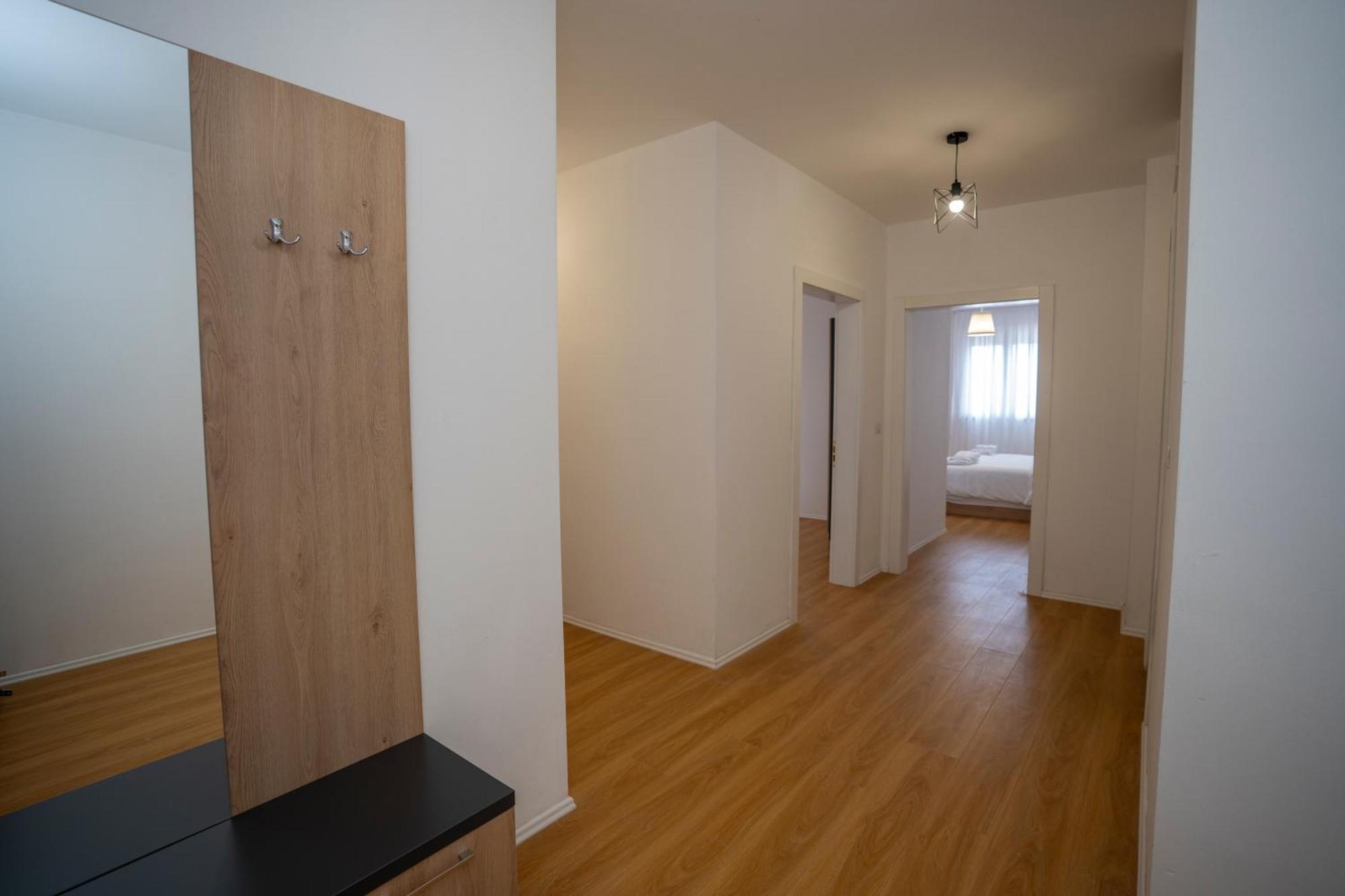 Shkodra Harmony Residences Kültér fotó