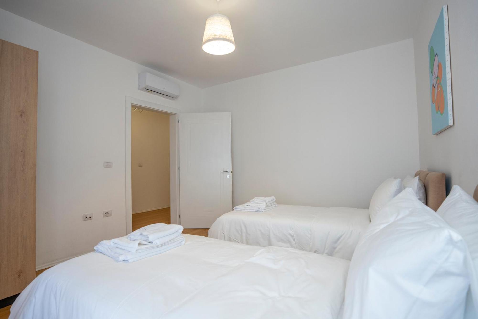 Shkodra Harmony Residences Kültér fotó