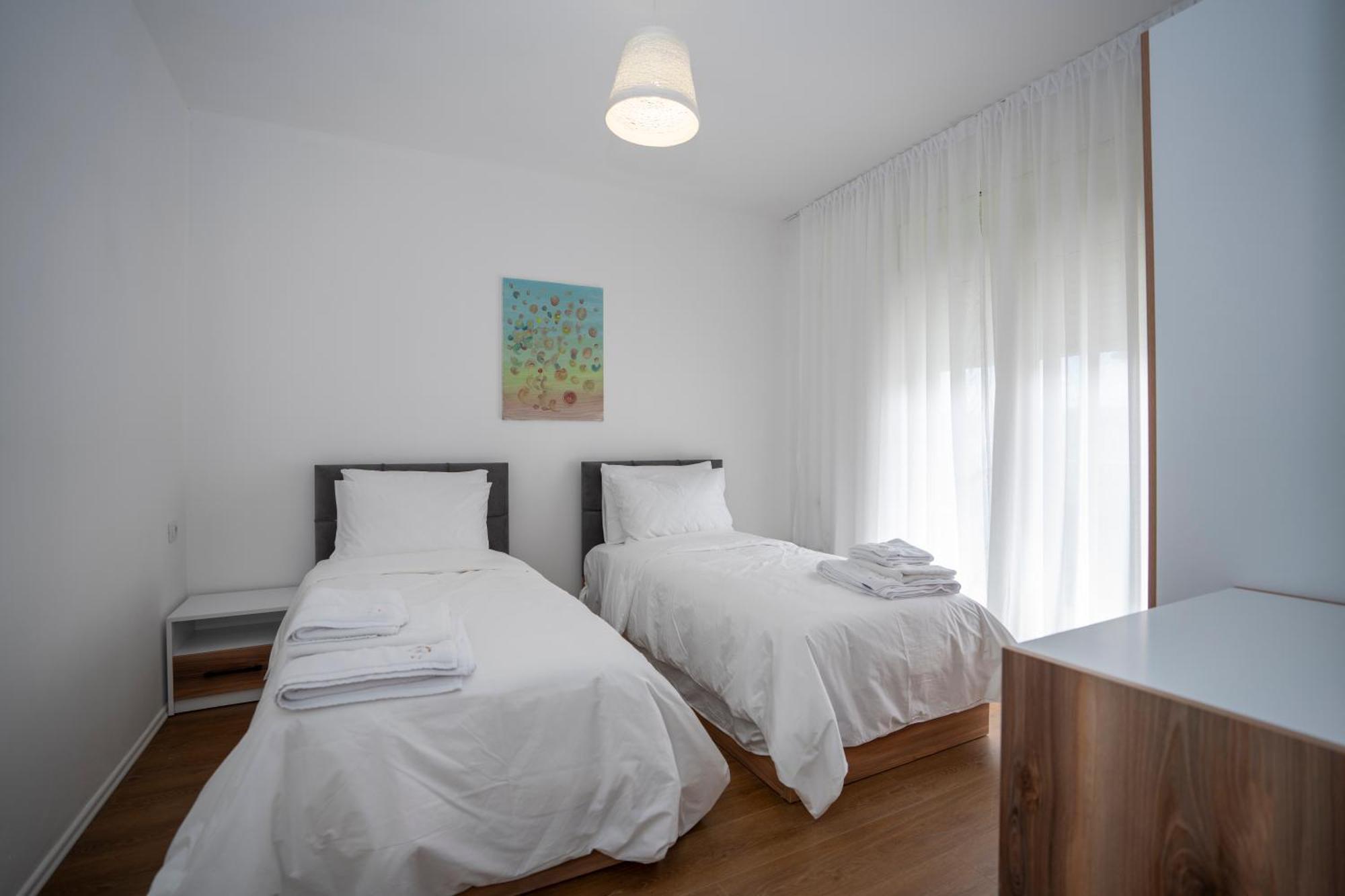 Shkodra Harmony Residences Kültér fotó