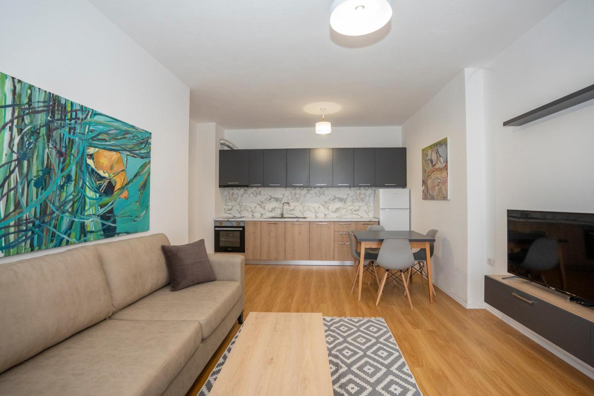 Shkodra Harmony Residences Kültér fotó