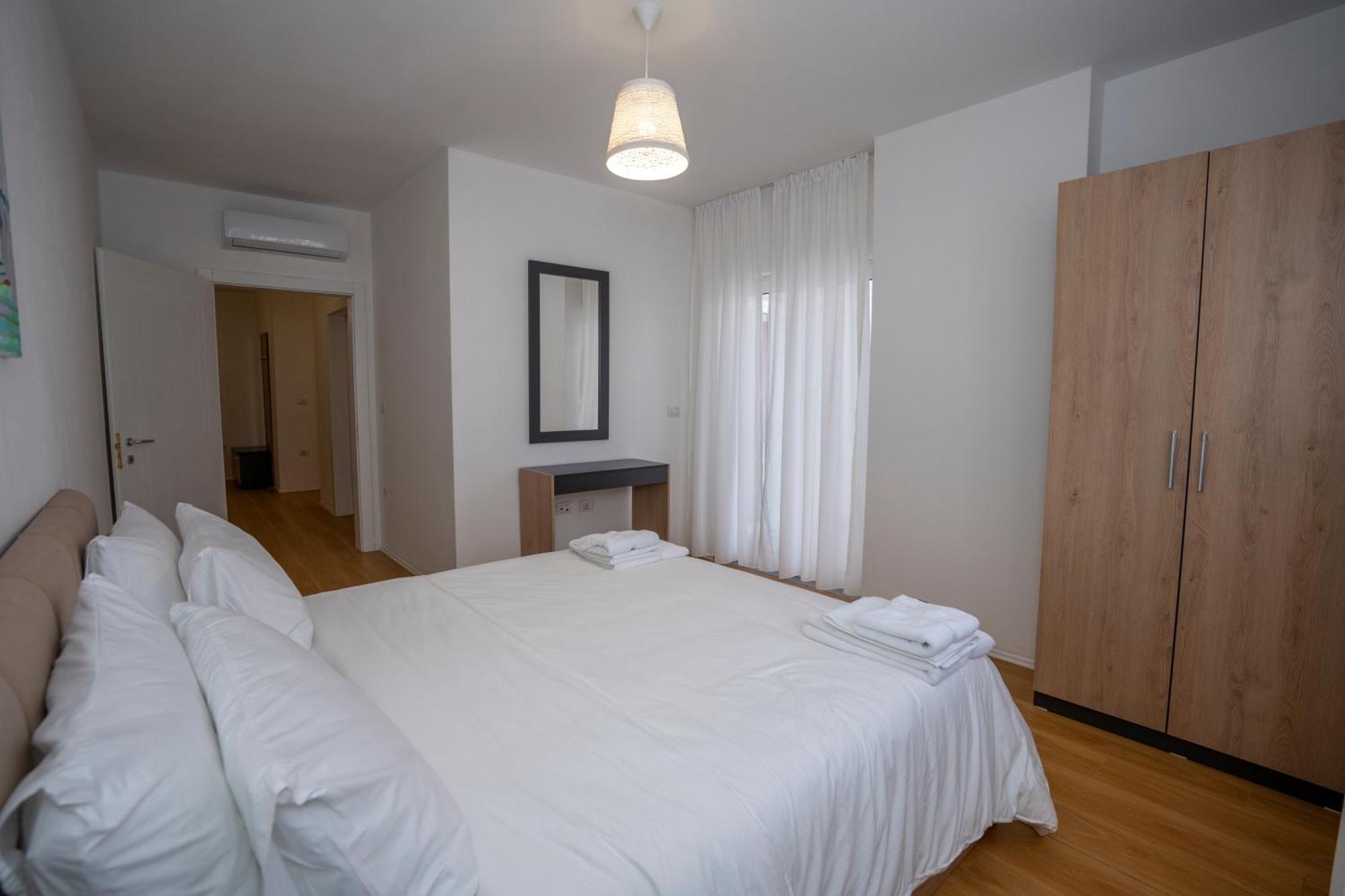 Shkodra Harmony Residences Kültér fotó