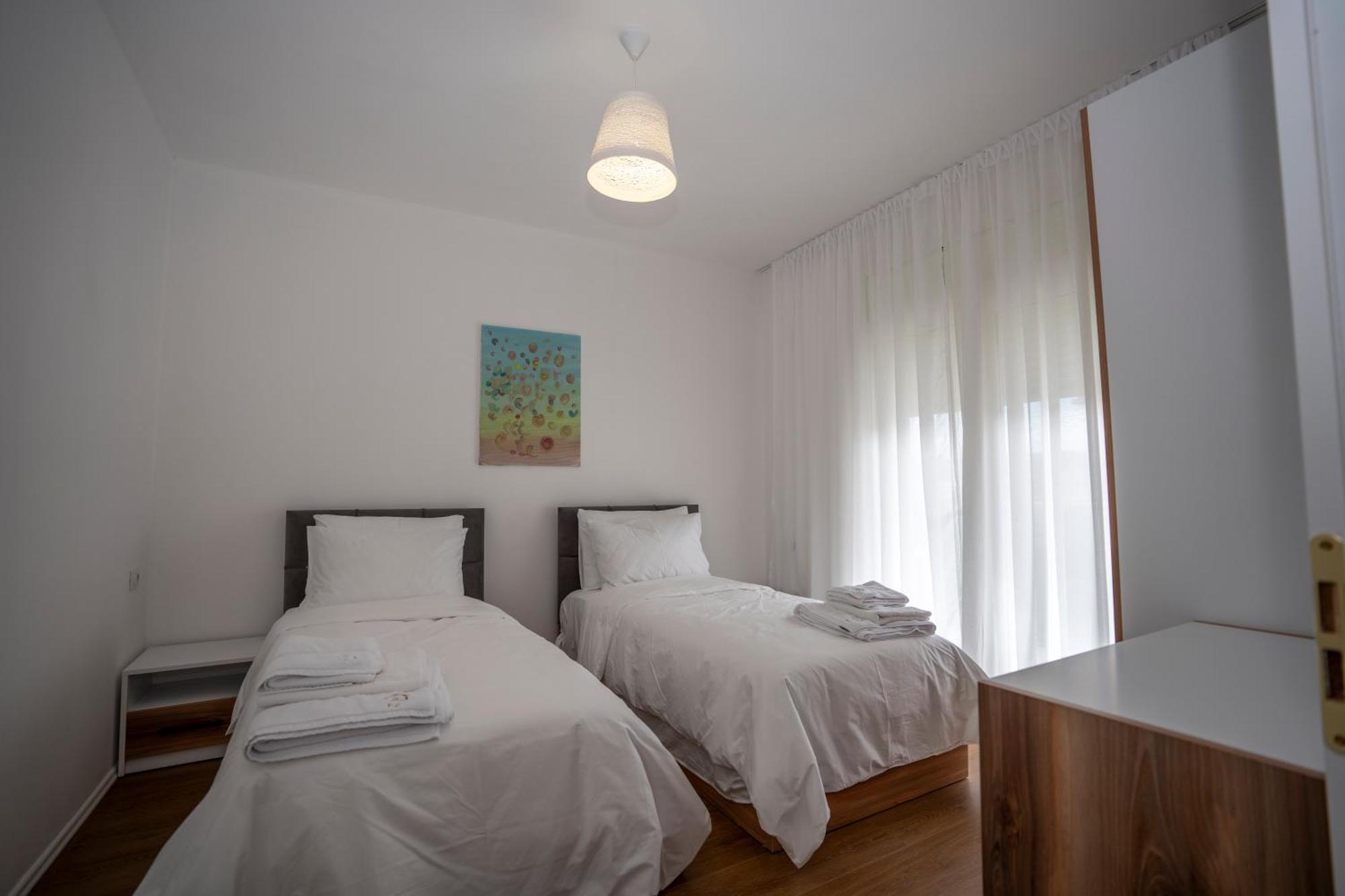 Shkodra Harmony Residences Kültér fotó