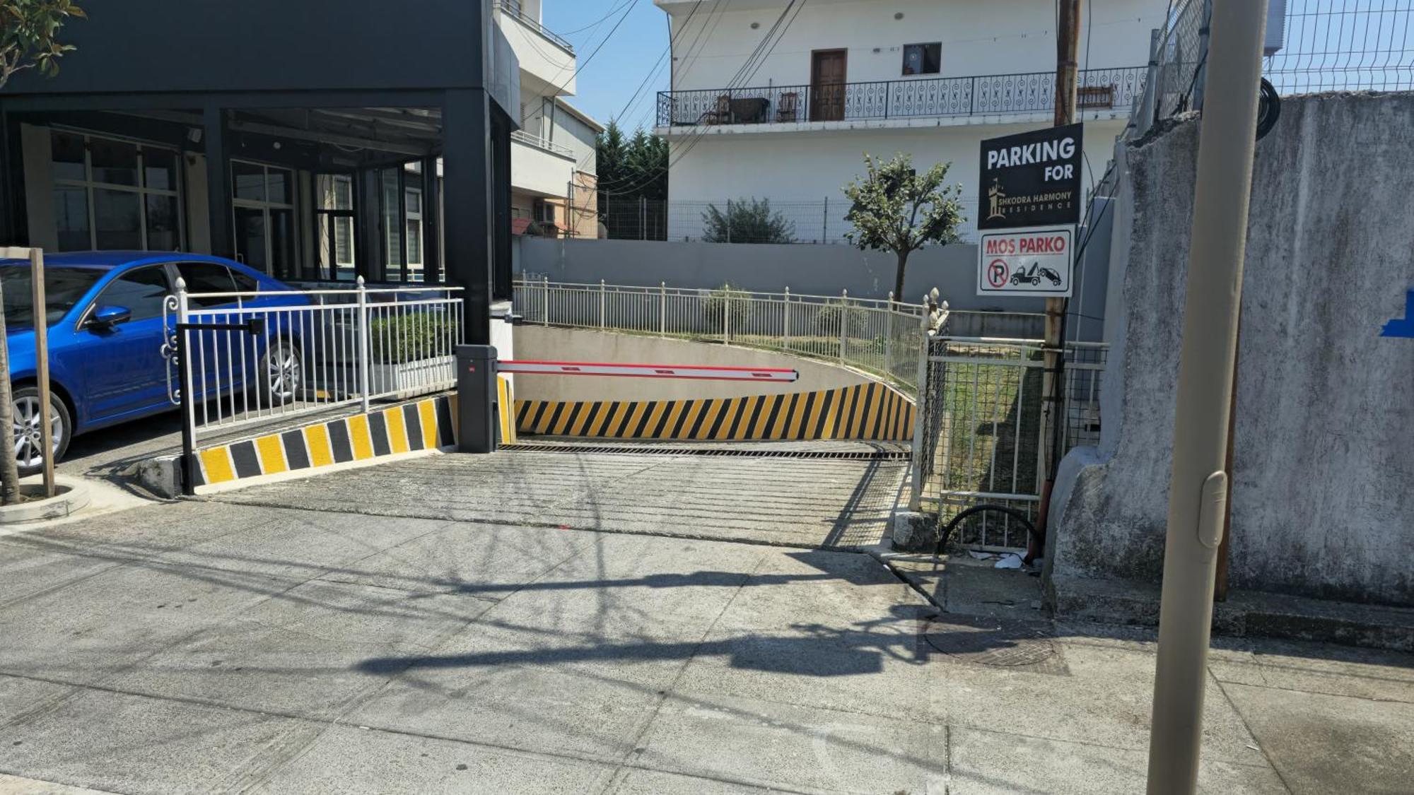 Shkodra Harmony Residences Kültér fotó