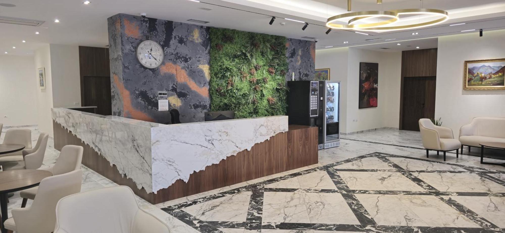 Shkodra Harmony Residences Kültér fotó
